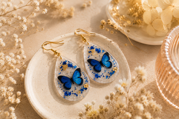 Les bijoux en résine UV : tout ce qu'il faut savoir avant de les porter