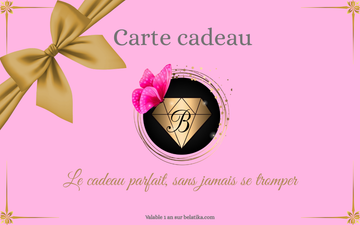 carte cadeau